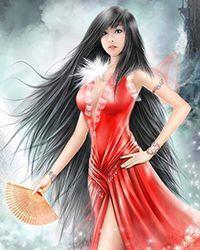 退队后，我的云养魔王娘成真了